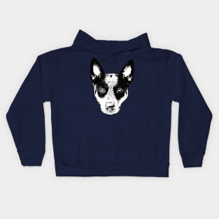 Australian Kelpie - Kelpie Christmas Gifts Kids Hoodie